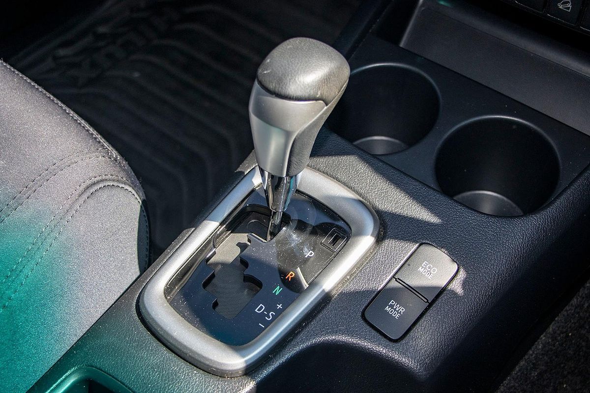 2019 Toyota Hilux SR5 GUN126R 4X4