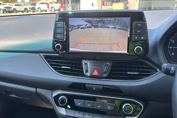 2018 Hyundai i30 i30 ACTIVE G3S62GA1