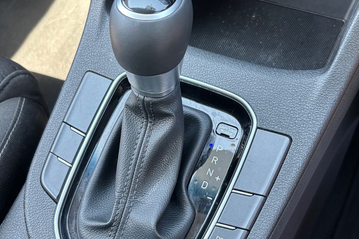 2018 Hyundai i30 i30 ACTIVE G3S62GA1