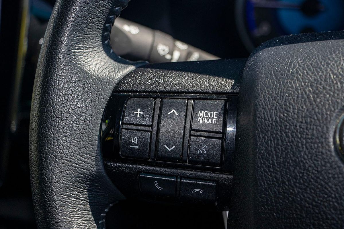 2019 Toyota Hilux SR5 GUN126R 4X4