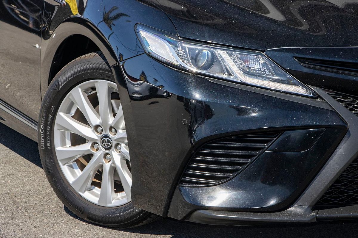 2020 Toyota Camry Ascent Sport AXVH71R