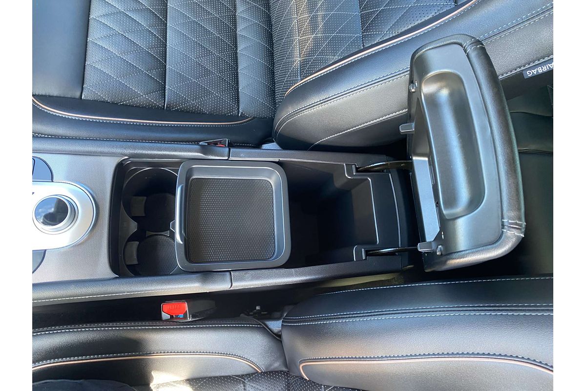 2022 GWM Ute Cannon Vanta NPW 4X4