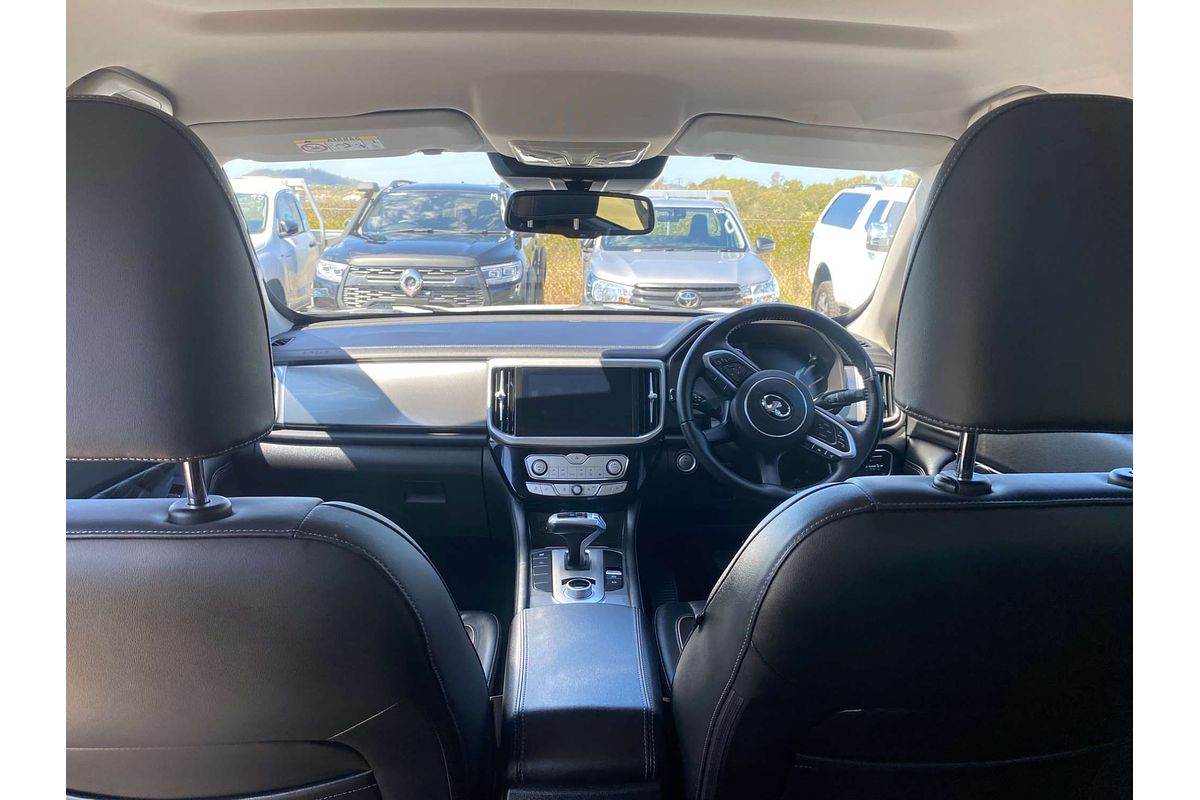 2022 GWM Ute Cannon Vanta NPW 4X4