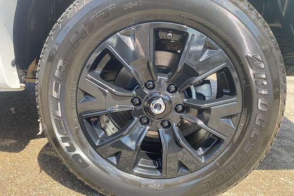 2022 GWM Ute Cannon Vanta NPW 4X4