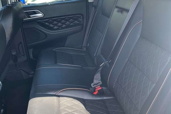 2022 GWM Ute Cannon Vanta NPW 4X4