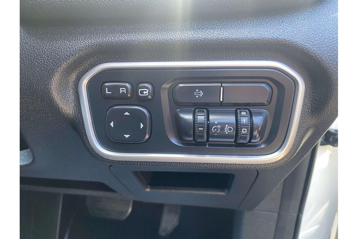 2022 GWM Ute Cannon Vanta NPW 4X4