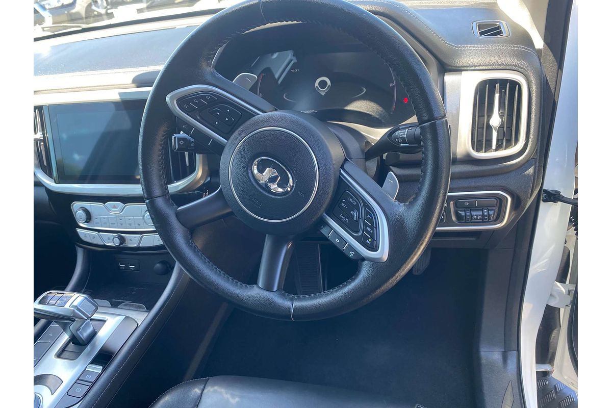 2022 GWM Ute Cannon Vanta NPW 4X4