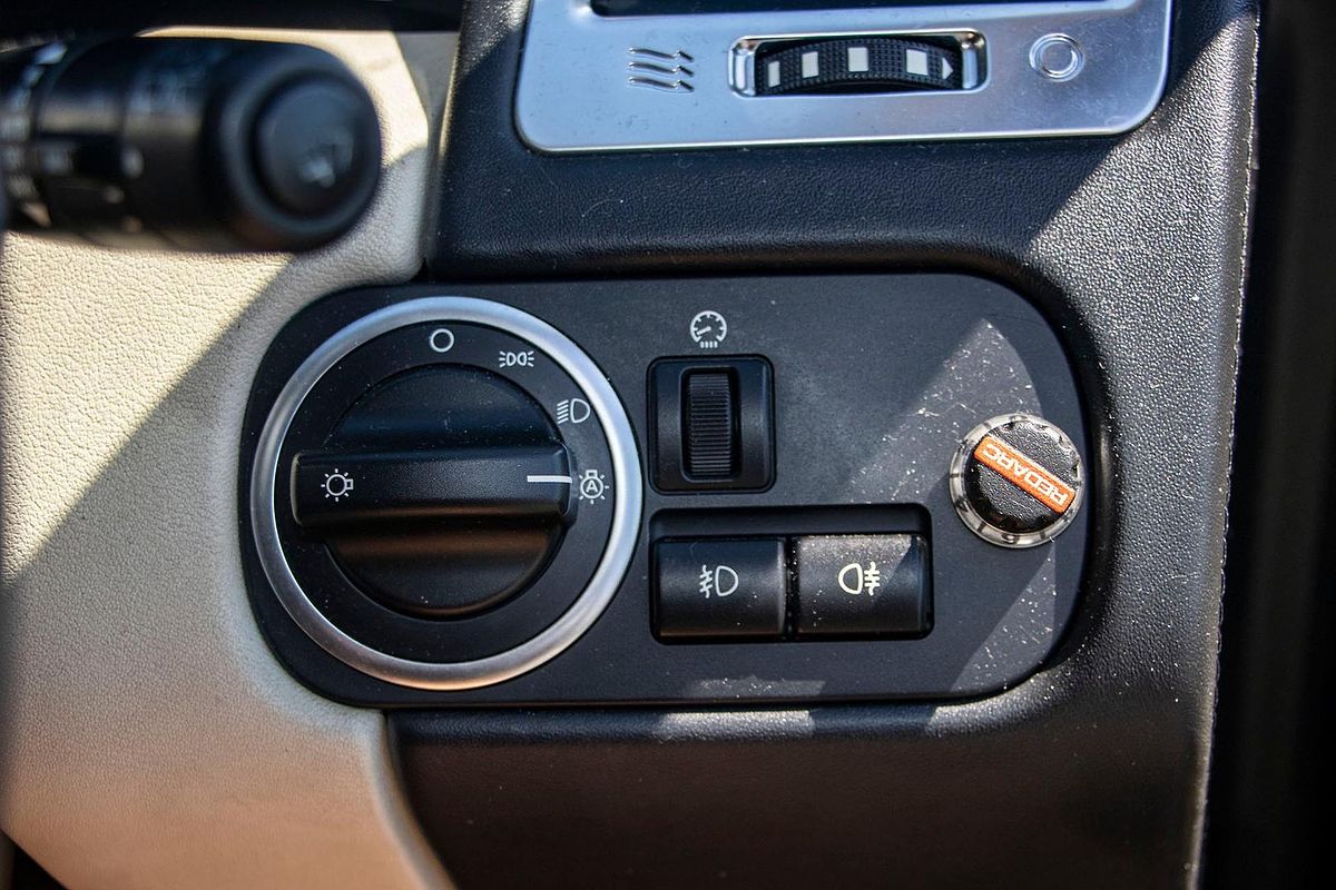 2011 Land Rover Range Rover Sport TDV6 Autobiography L320