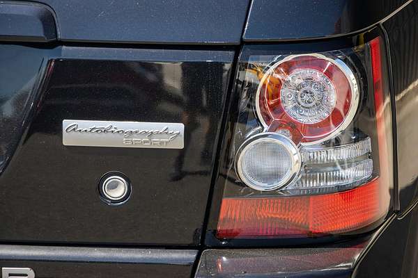 2011 Land Rover Range Rover Sport TDV6 Autobiography L320