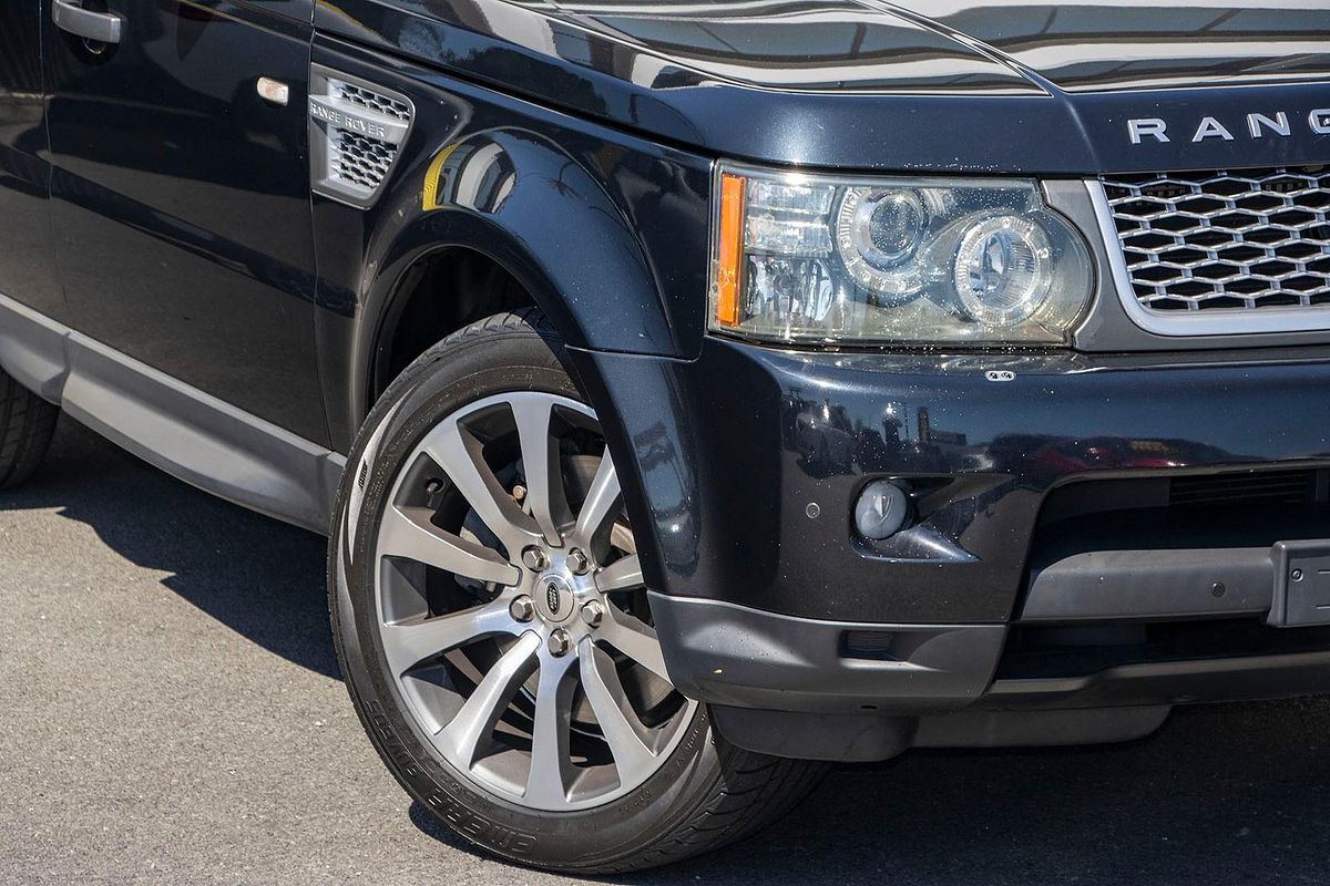 2011 Land Rover Range Rover Sport TDV6 Autobiography L320