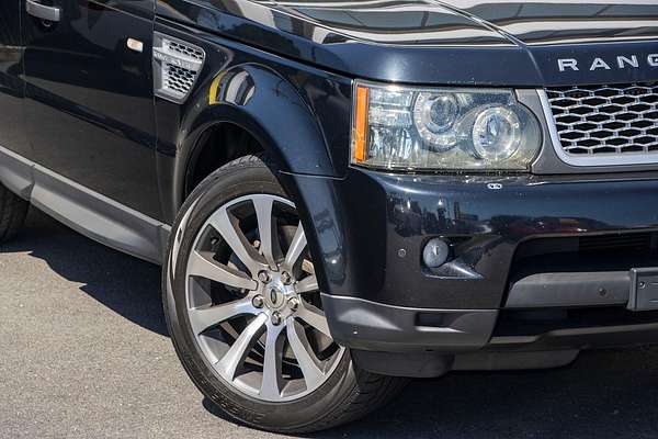 2011 Land Rover Range Rover Sport TDV6 Autobiography L320