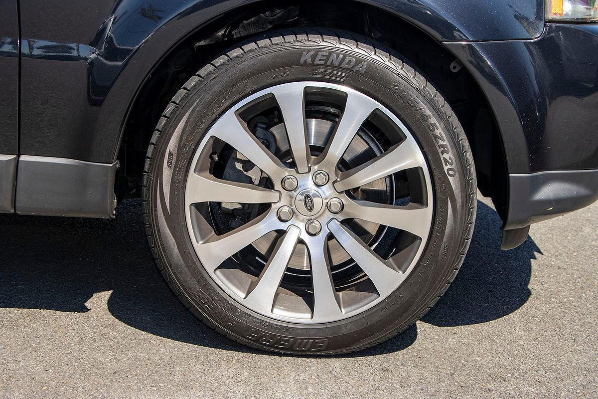 2011 Land Rover Range Rover Sport TDV6 Autobiography L320