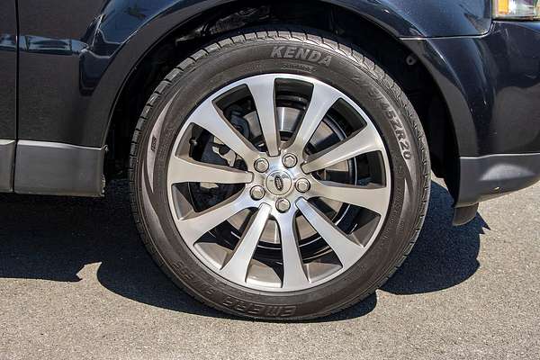 2011 Land Rover Range Rover Sport TDV6 Autobiography L320