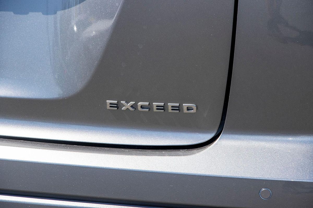 2024 Mitsubishi Eclipse Cross Exceed YB