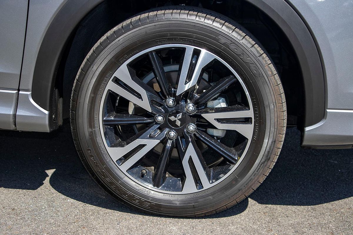 2024 Mitsubishi Eclipse Cross Exceed YB