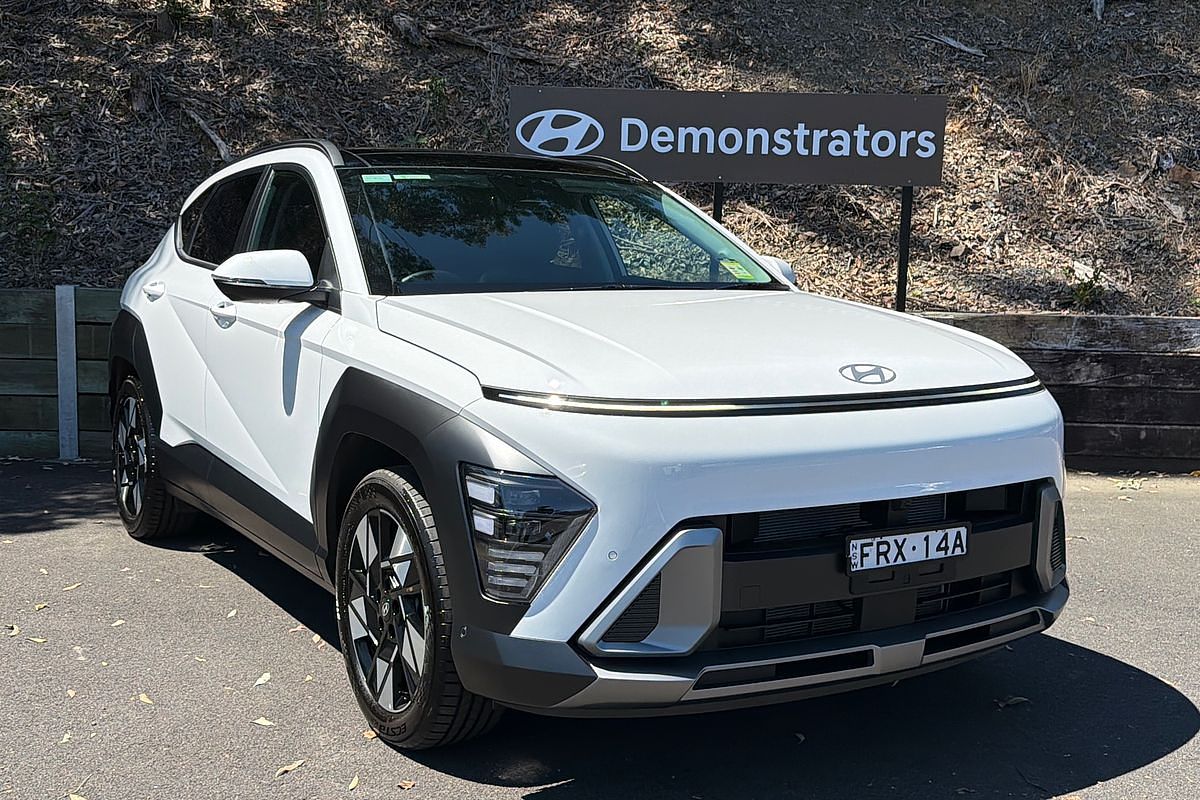 2025 Hyundai Kona Premium SX2.V2