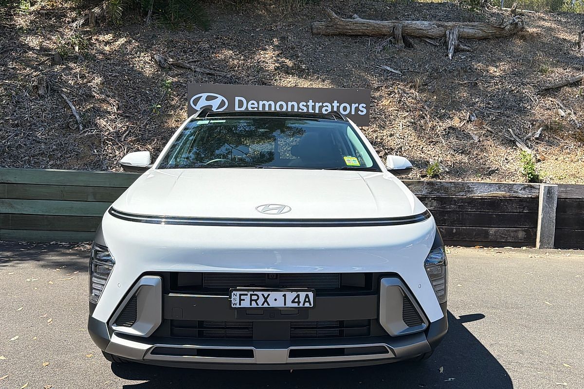2025 Hyundai Kona Premium SX2.V2