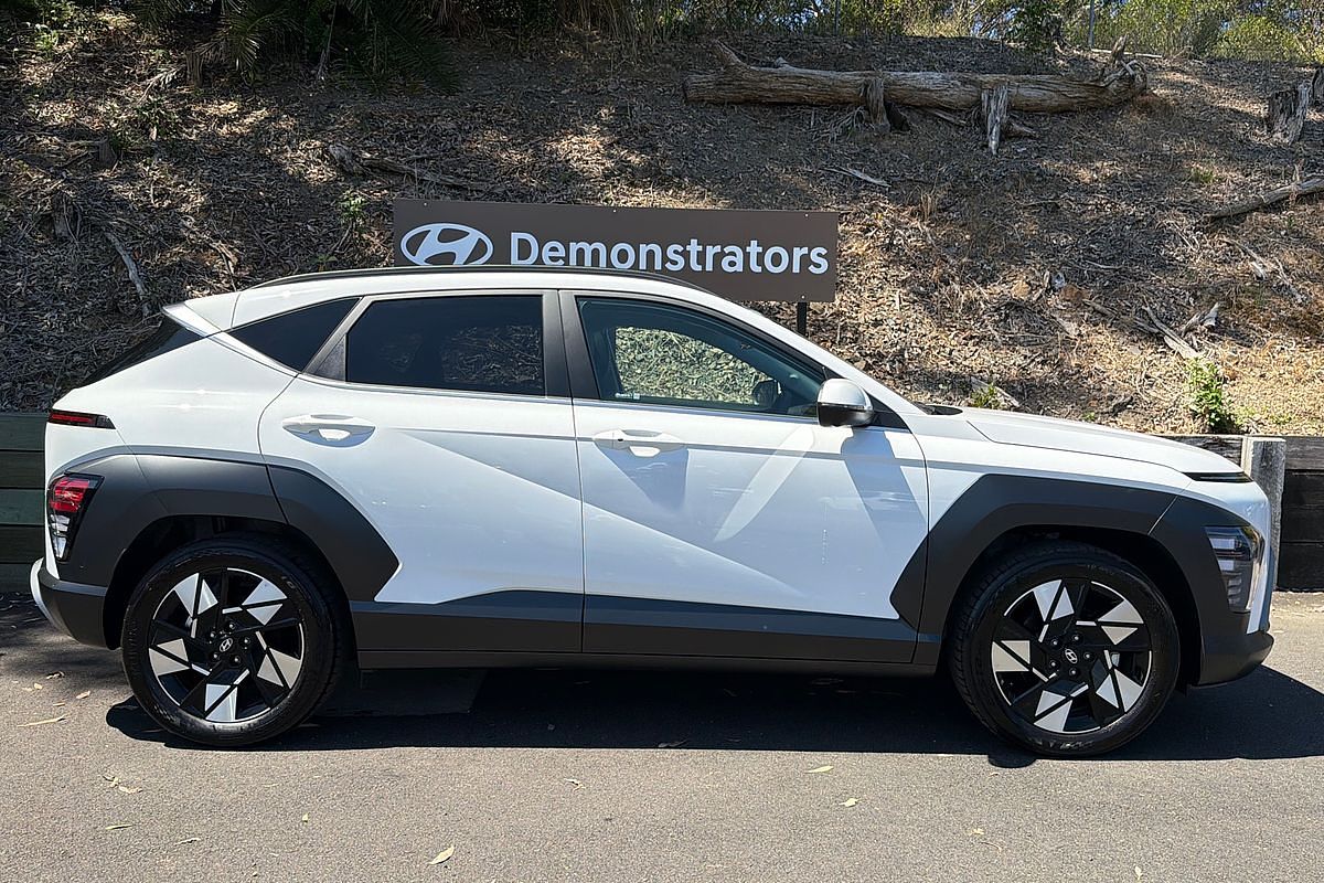 2025 Hyundai Kona Premium SX2.V2