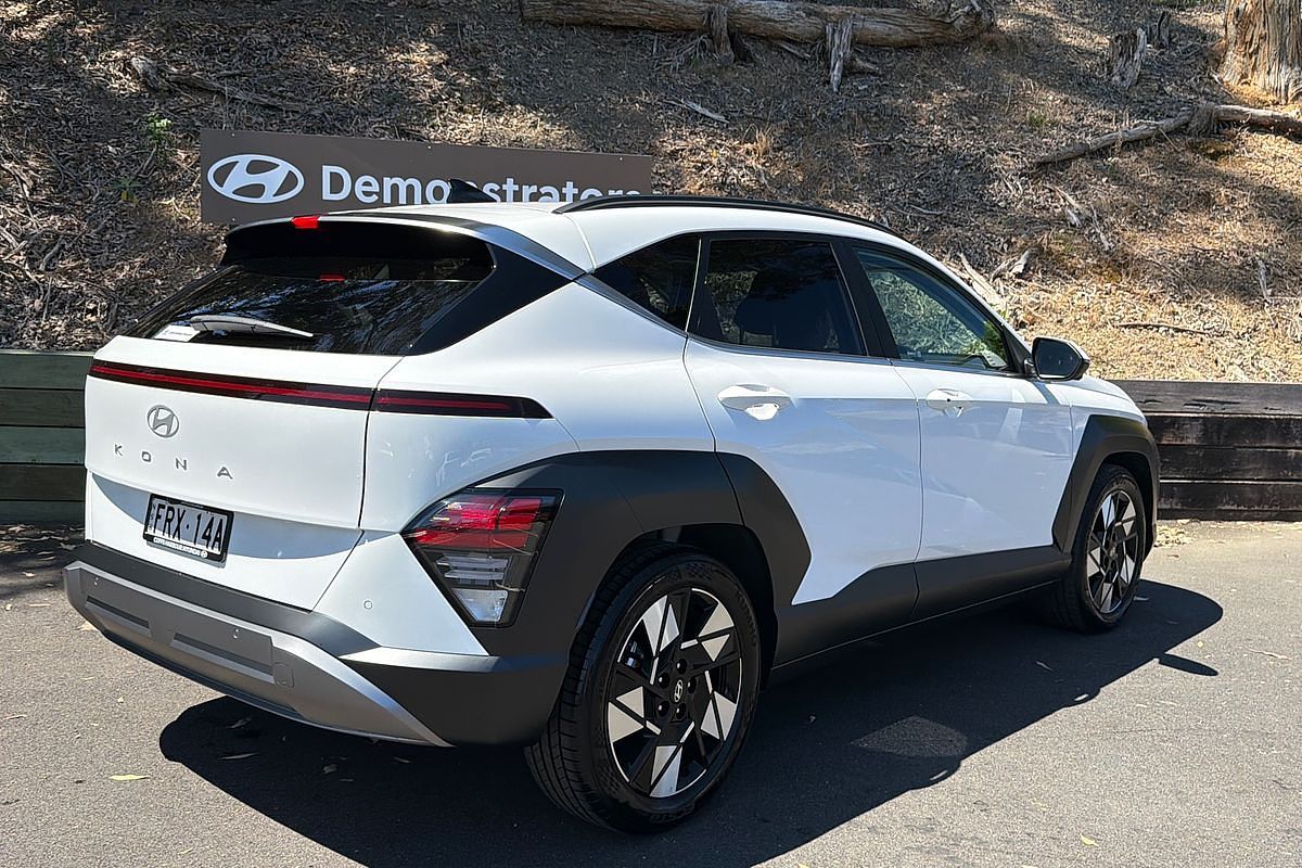 2025 Hyundai Kona Premium SX2.V2
