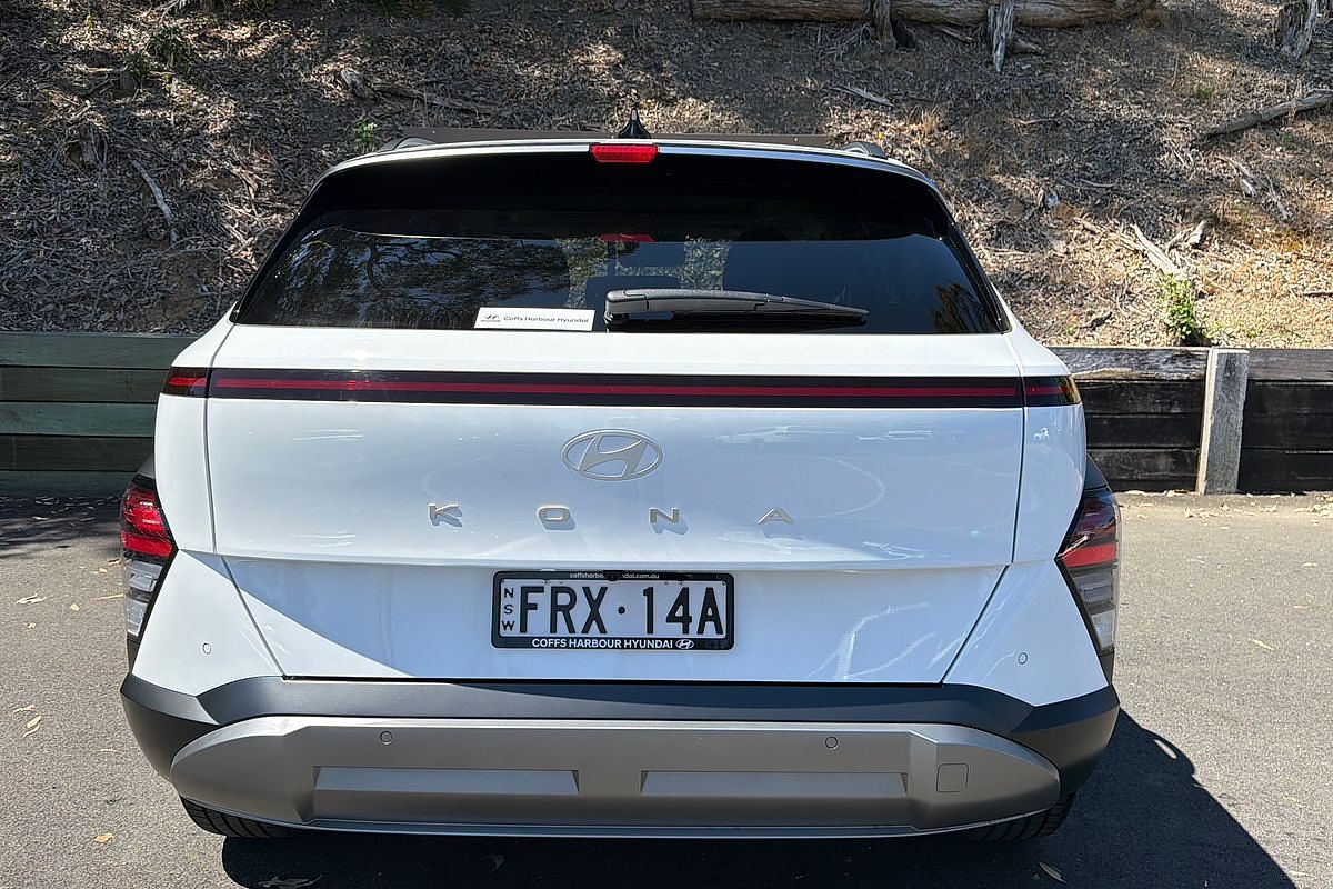 2025 Hyundai Kona Premium SX2.V2