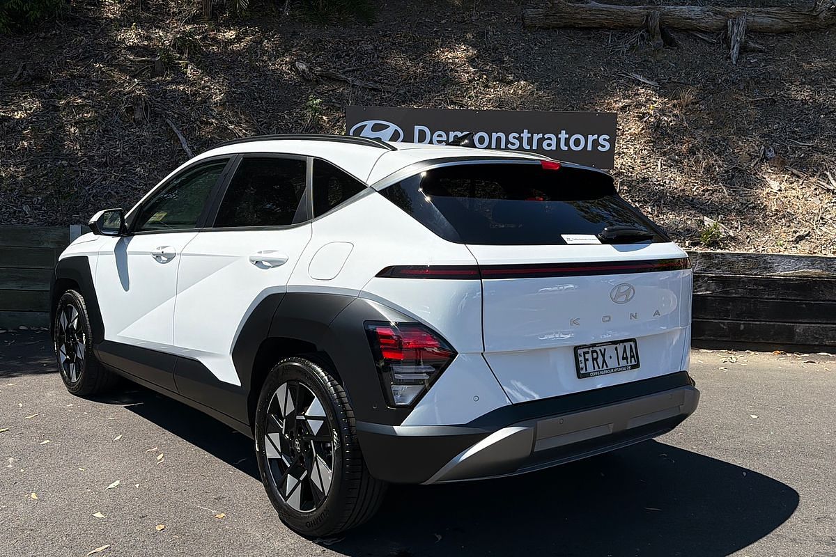 2025 Hyundai Kona Premium SX2.V2