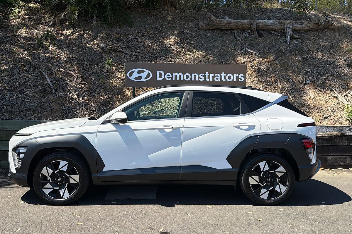 2025 Hyundai Kona Premium SX2.V2
