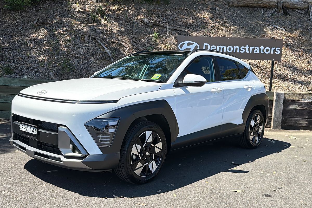 2025 Hyundai Kona Premium SX2.V2