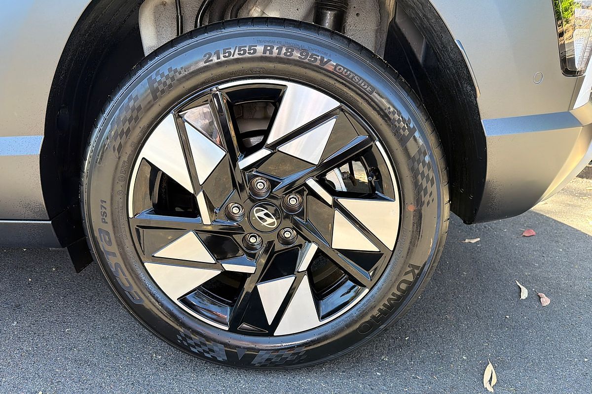 2025 Hyundai Kona Premium SX2.V2