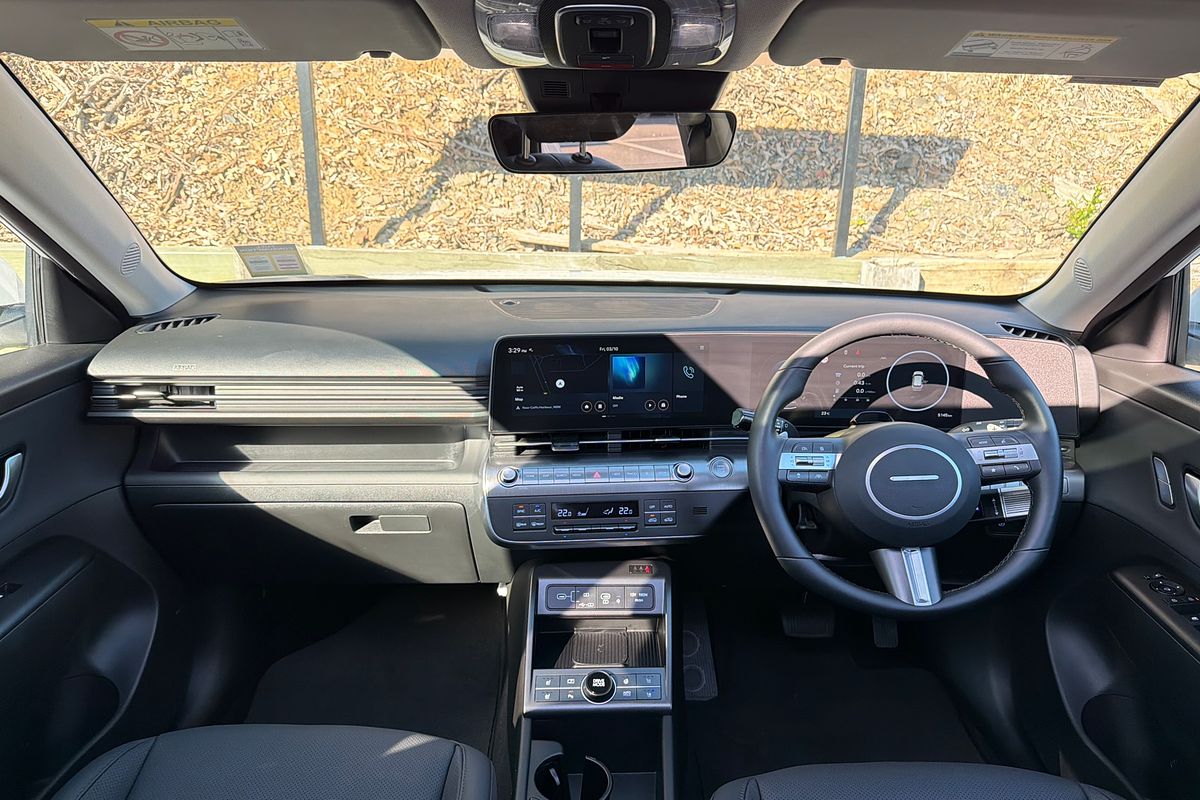 2025 Hyundai Kona Premium SX2.V2