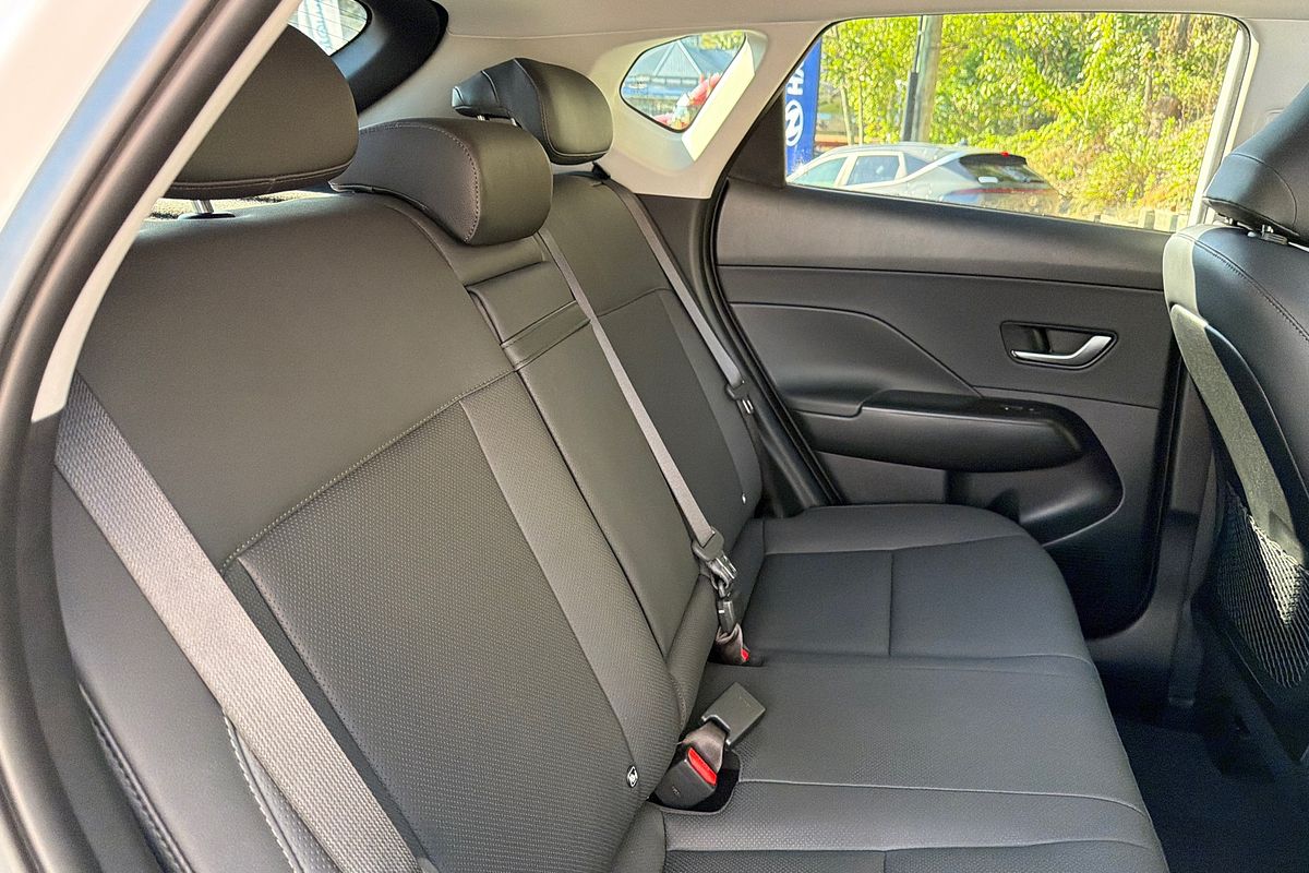 2025 Hyundai Kona Premium SX2.V2