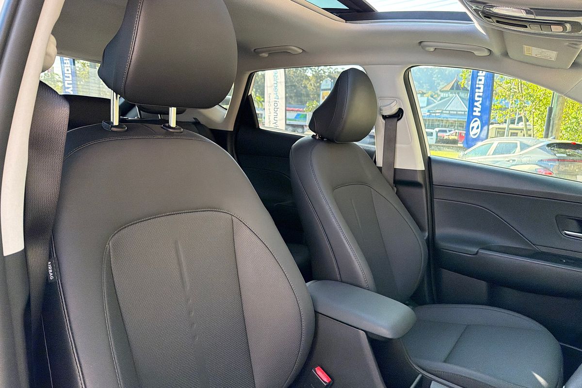 2025 Hyundai Kona Premium SX2.V2