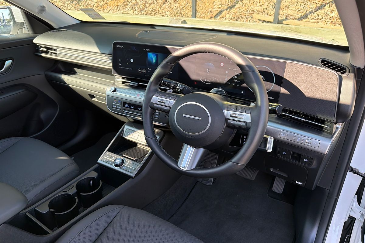 2025 Hyundai Kona Premium SX2.V2