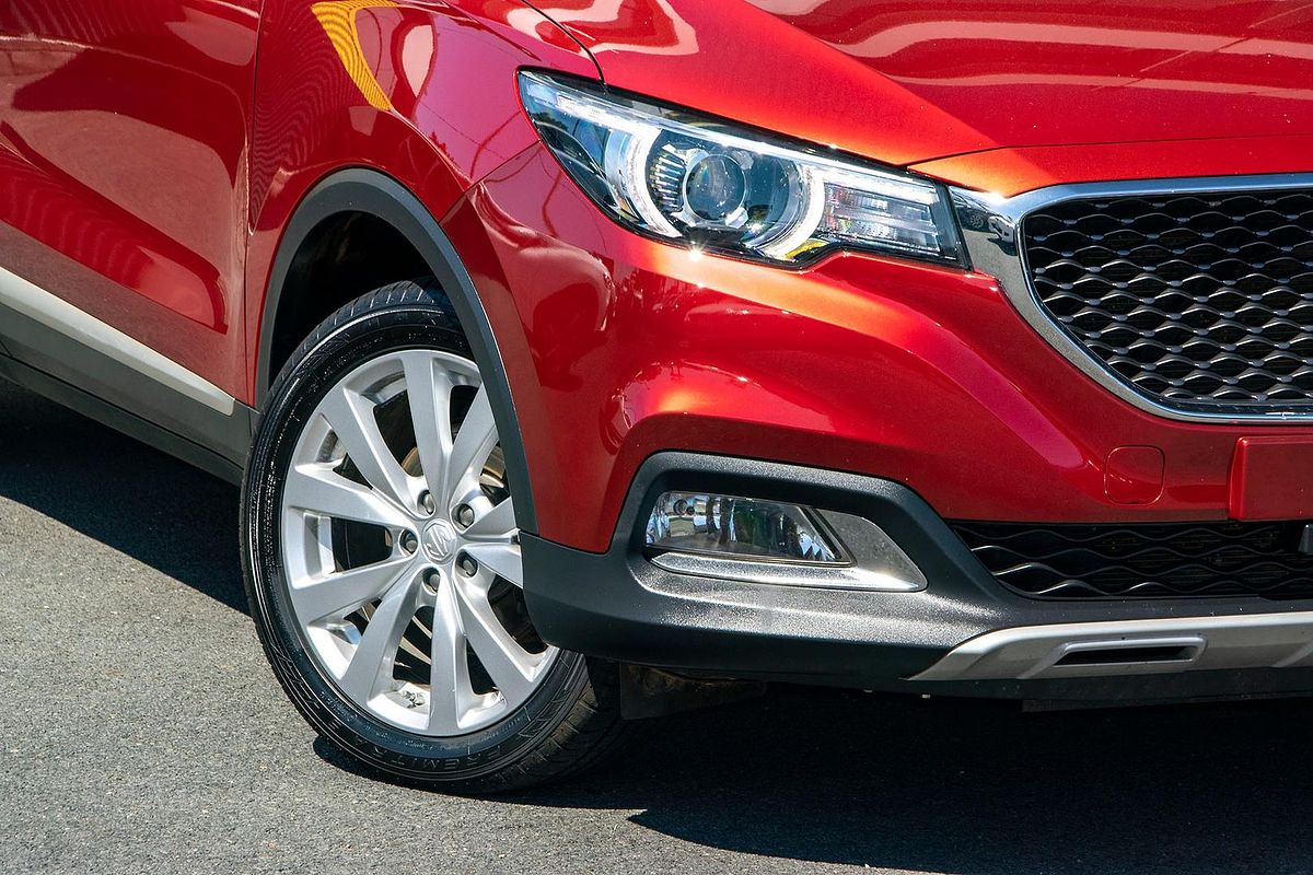 2023 MG ZS Excite AZS1