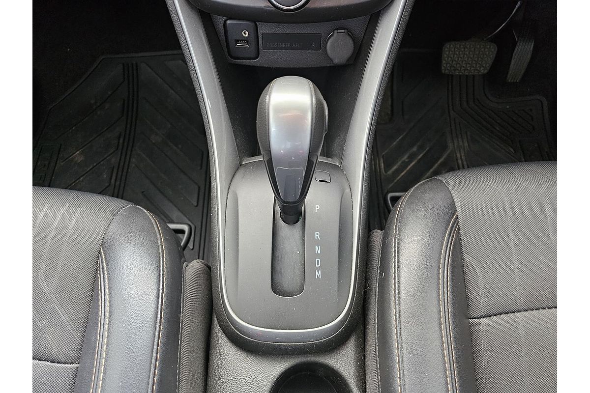 2019 Holden Trax LT TJ