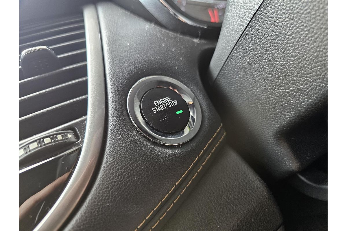 2019 Holden Trax LT TJ