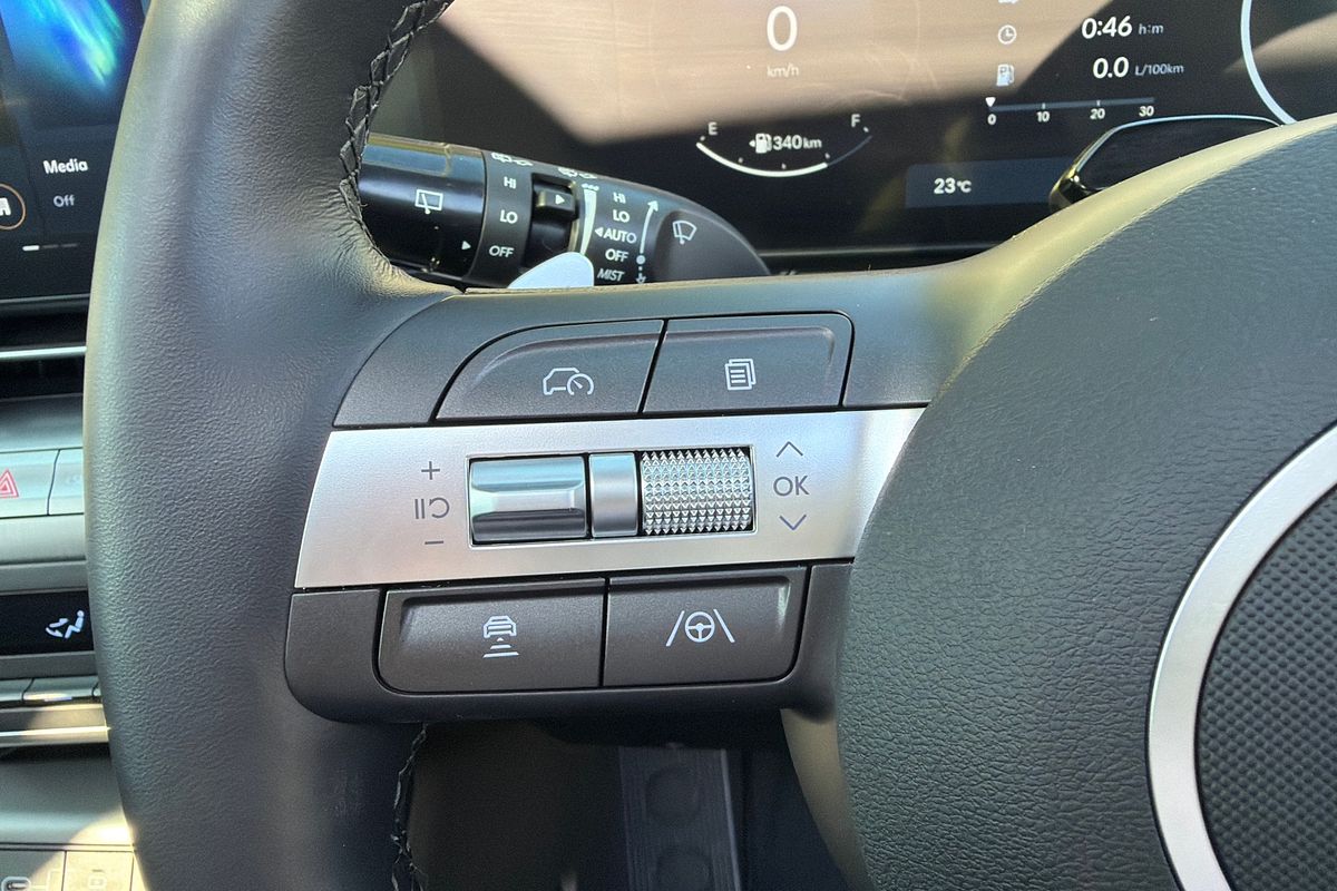 2025 Hyundai Kona Premium SX2.V2