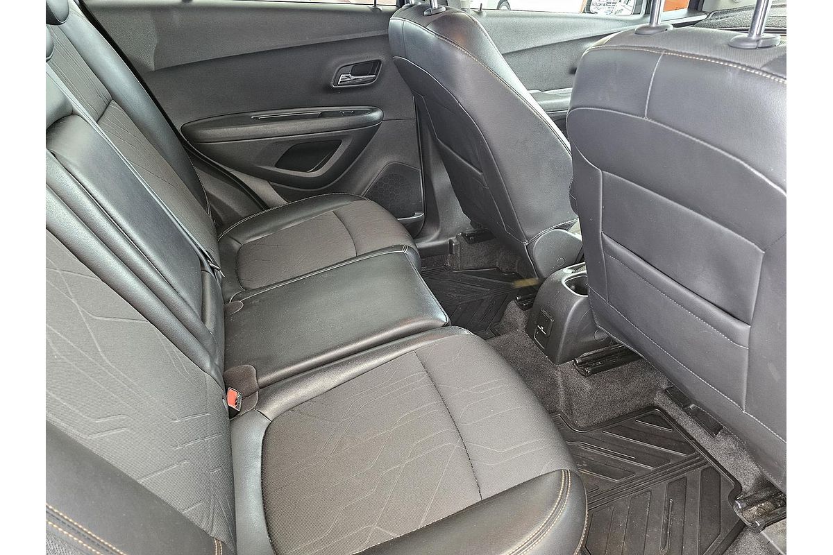 2019 Holden Trax LT TJ
