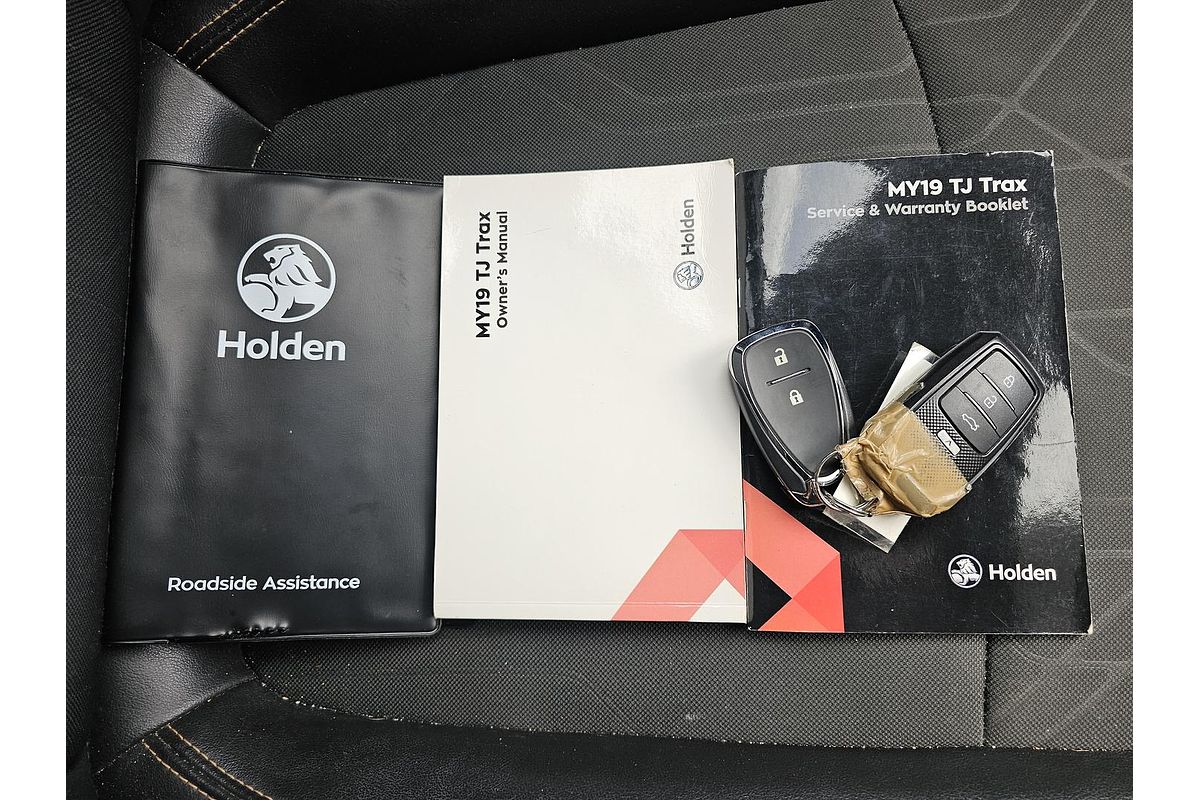 2019 Holden Trax LT TJ