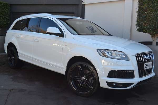2012 Audi Q7 TDI
