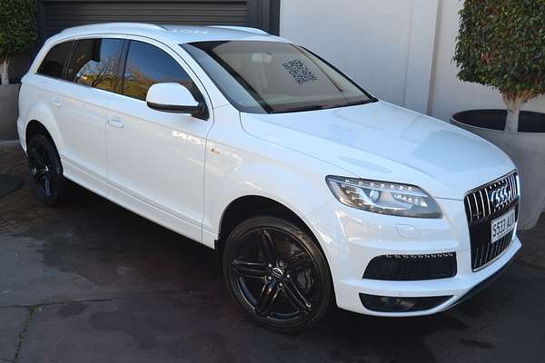 2012 Audi Q7 TDI