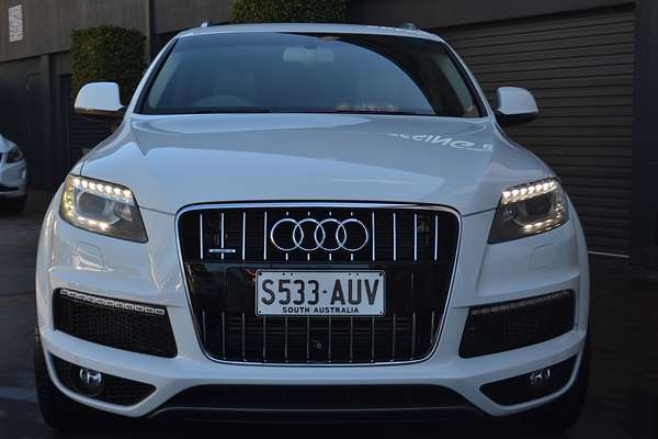 2012 Audi Q7 TDI