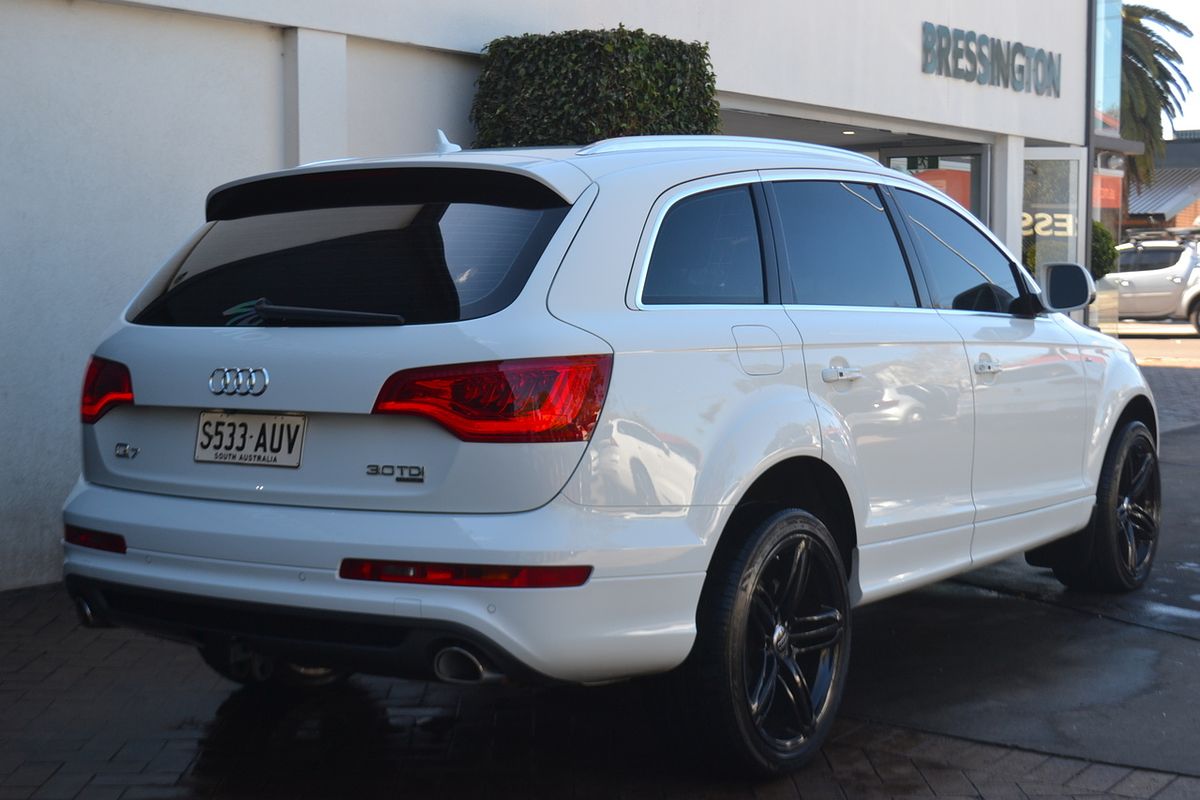 2012 Audi Q7 TDI