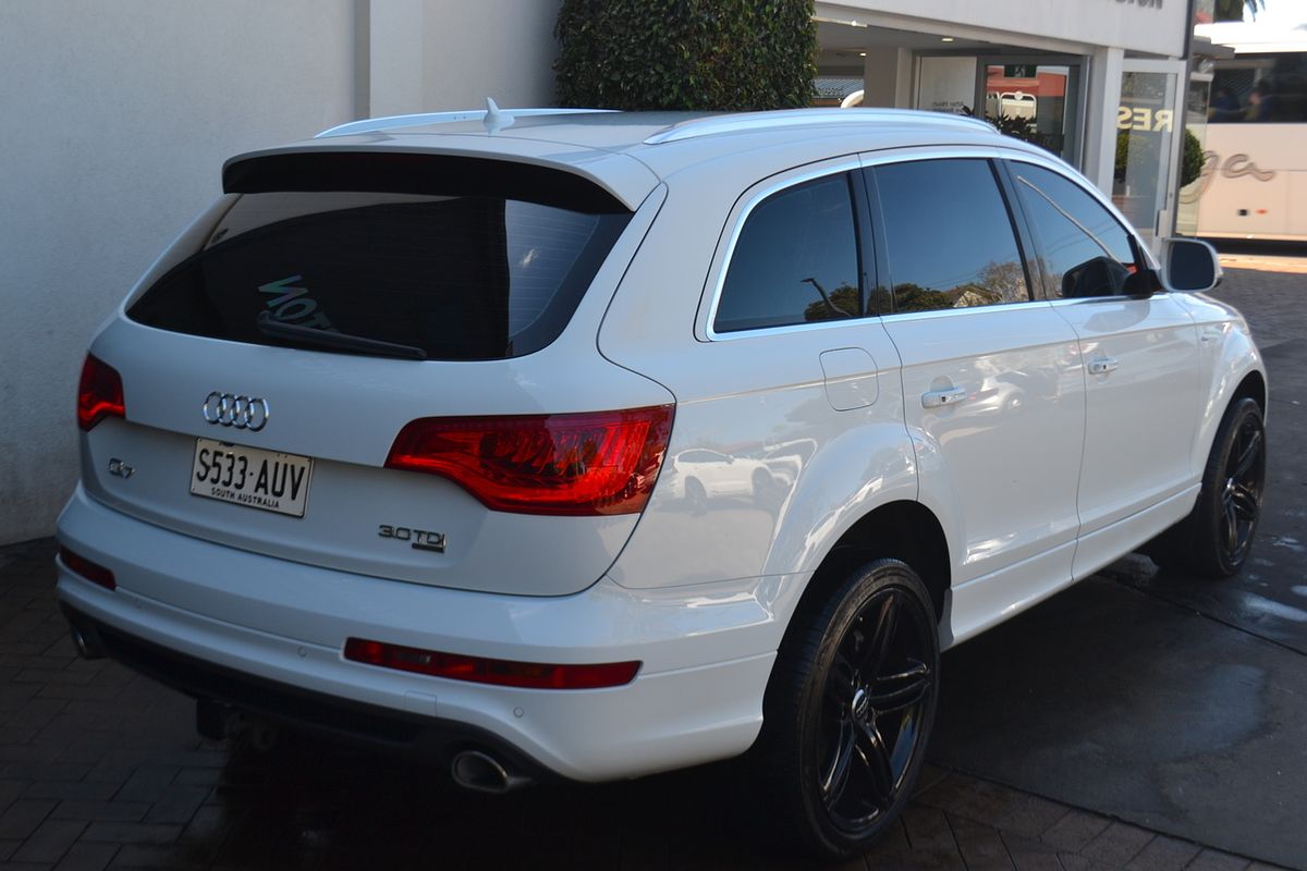 2012 Audi Q7 TDI