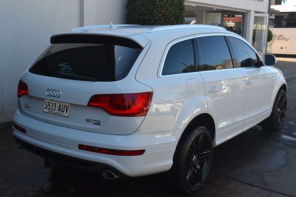 2012 Audi Q7 TDI