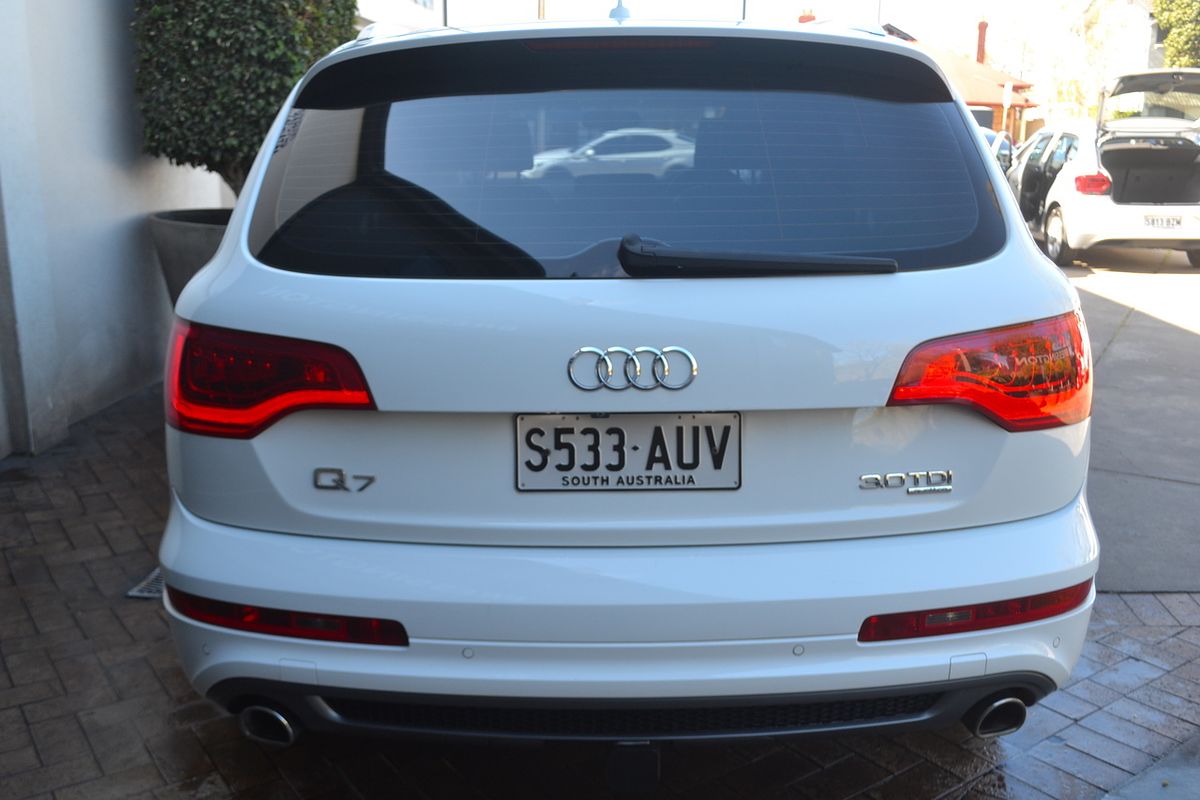 2012 Audi Q7 TDI