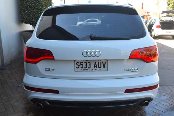 2012 Audi Q7 TDI
