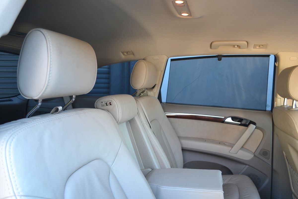 2012 Audi Q7 TDI