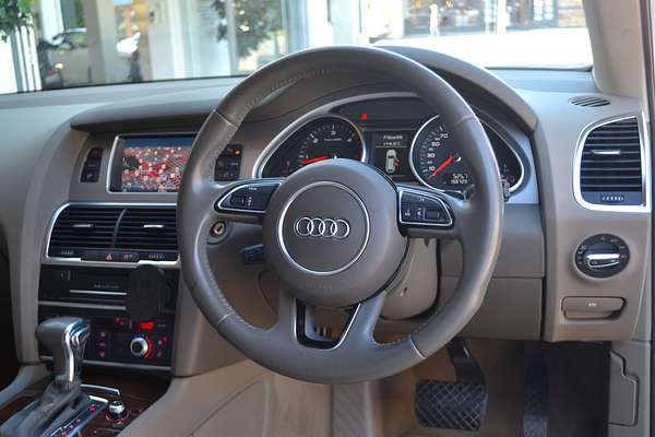 2012 Audi Q7 TDI