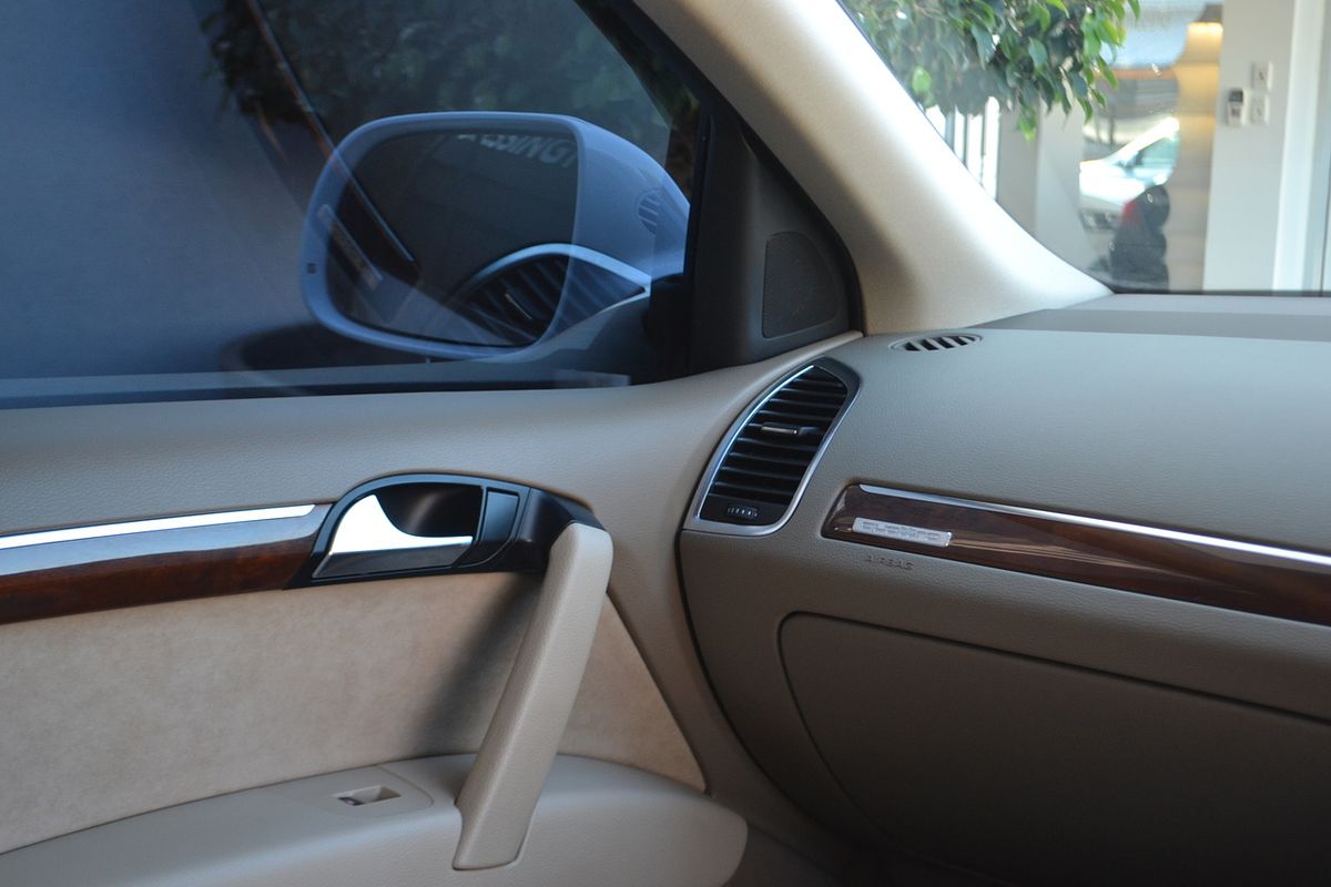 2012 Audi Q7 TDI