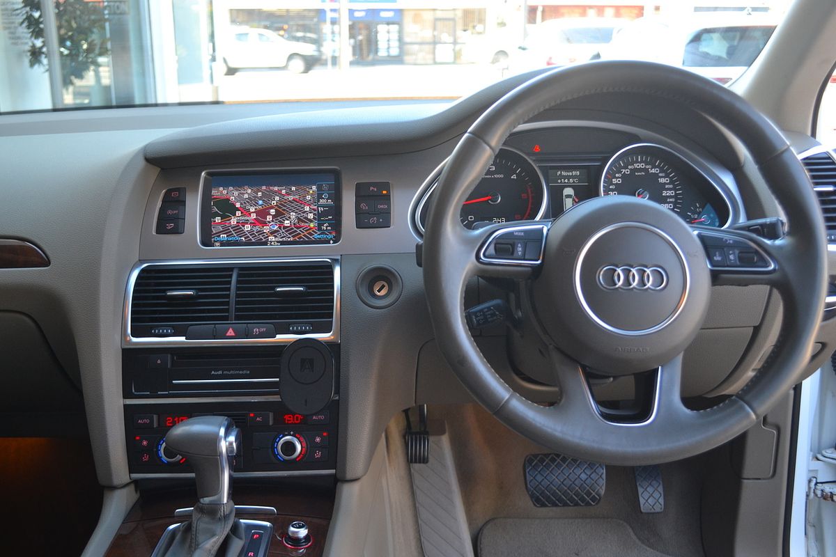 2012 Audi Q7 TDI